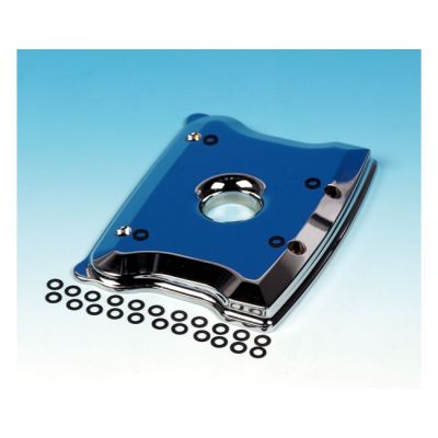 926190 - James, rocker box washers. Fiber