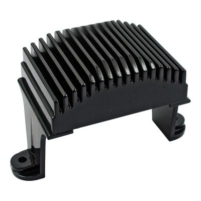 926722 - Cycle Electric, voltage regulator/rectifier. Black