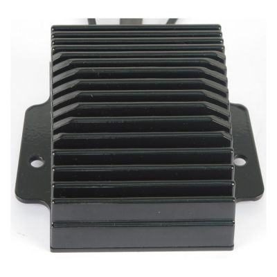 926732 - Cycle Electric, voltage regulator/rectifier. Black
