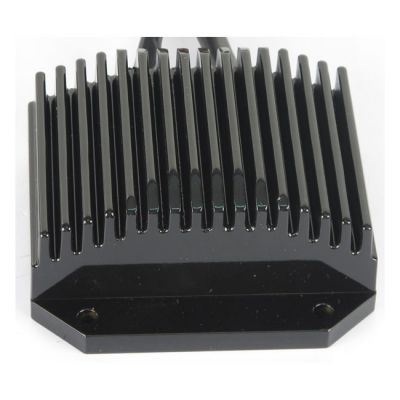 926737 - Cycle Electric, voltage regulator/rectifier. Black