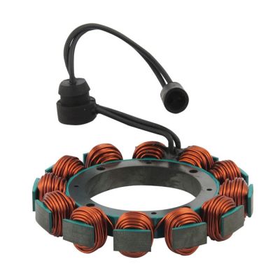 926768 - Cycle Electric, Alternator stator unmolded