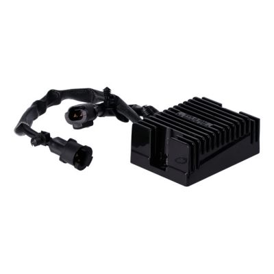 926885 - Cycle Electric, voltage regulator/rectifier. Black