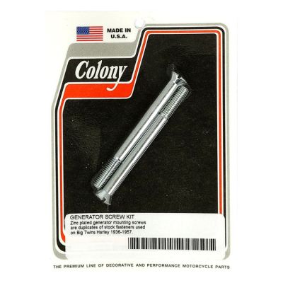 929717 - Colony generator mount kit, OEM style