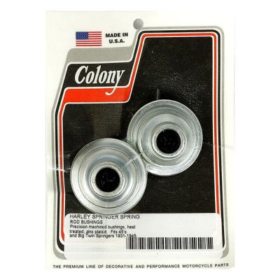 929840 - Colony. Springer spring rod bushings
