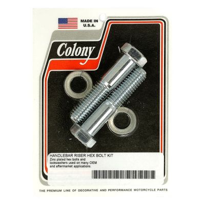 929846 - Colony riser bolt set