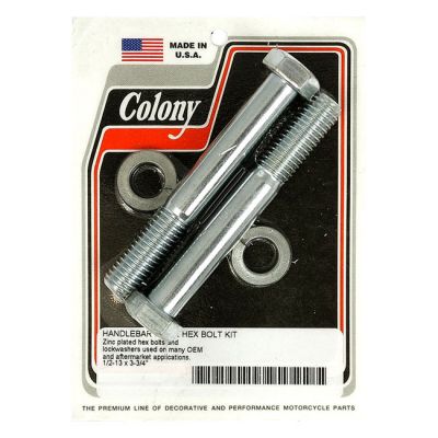 929850 - Colony riser bolt set