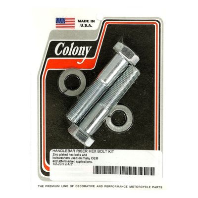 929851 - Colony riser bolt set