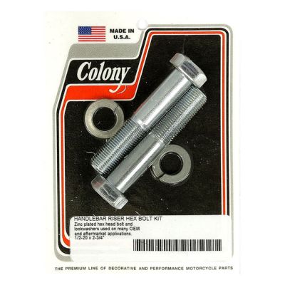 929852 - Colony riser bolt set