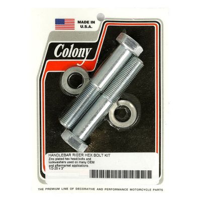 929853 - Colony riser bolt set