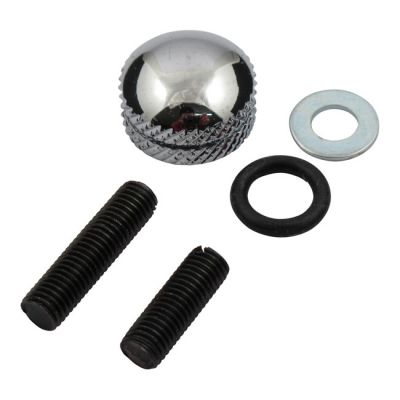 930169 - MCS Seat thumb screw kit 1/4-28. no tab cover