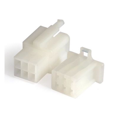 930367 - Motogadget, compact plug connector kit. 6-pins