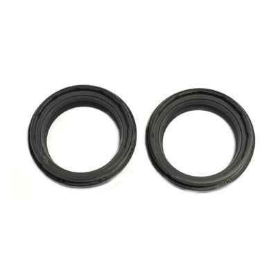 930384 - Athena, fork dust seal kit NOK 43x55,5x4,7/14 mm