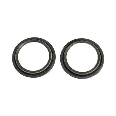 930390 - Athena, fork dust seal kit NOK 43x53,4x5,8/11,8 mm