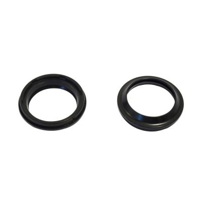 930394 - Athena, fork dust seal kit 48x61,2x6/15 mm