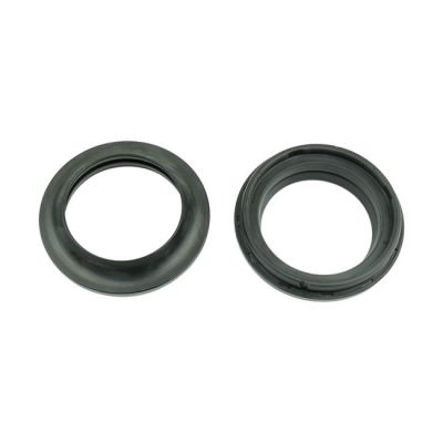 930445 - Athena, fork dust seal kit 40x54,5/59x15F mm