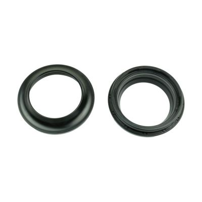 930449 - Athena, fork dust seal kit 40x56,5/59x15G mm
