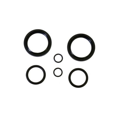 930463 - Athena, fork oil seal kit 35mm fork tubes