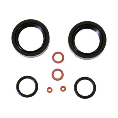 930464 - Athena, fork oil seal kit 35mm fork tubes