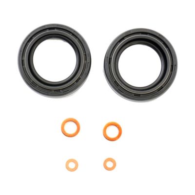 930468 - Athena, fork oil seal kit 35mm fork tubes
