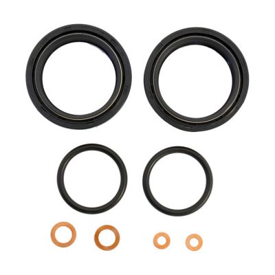 930469 - Athena, fork oil seal kit 39mm fork tubes