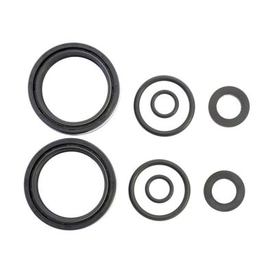 930470 - Athena, fork oil seal kit 41mm fork tubes