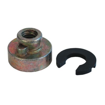 930506 - MCS Seat mount nut kit. 1/4-20