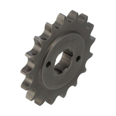 930778 - Afam, steel front sprocket. 18 teeth