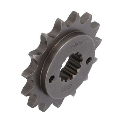 930785 - Afam, steel front sprocket. 16 teeth