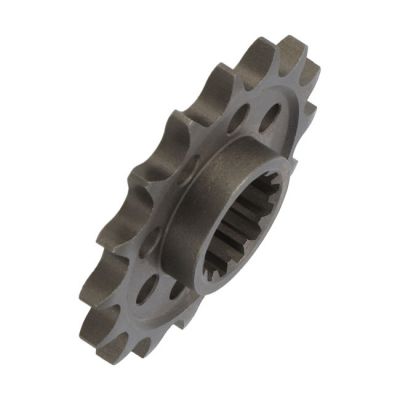 930796 - Afam, steel front sprocket. 16 teeth