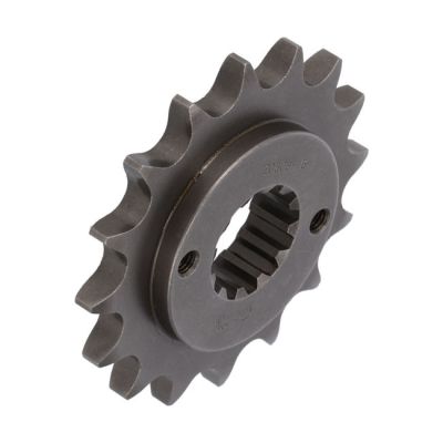 930797 - Afam, steel front sprocket. 16 teeth