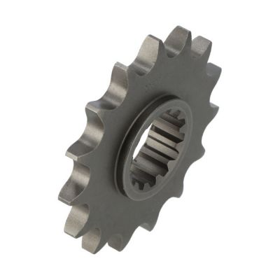 930798 - Afam, steel front sprocket. 15 teeth