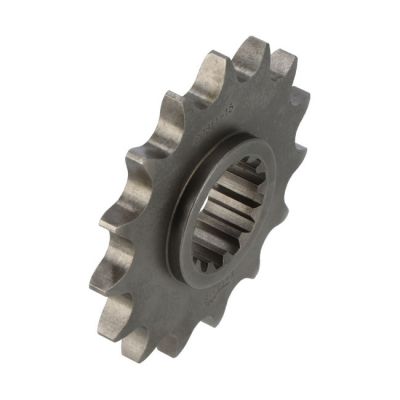 930833 - Afam, steel front sprocket. 15 teeth