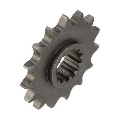 930834 - Afam, steel front sprocket. 15 teeth