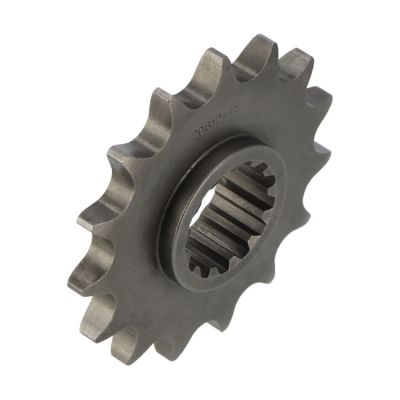 930835 - Afam, steel front sprocket. 16 teeth