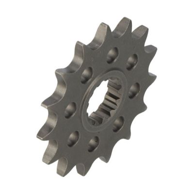 930844 - Afam, steel front sprocket. 15 teeth
