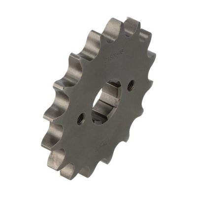 930846 - Afam, steel front sprocket. 16 teeth