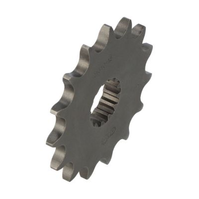 930850 - Afam, steel front sprocket. 15 teeth