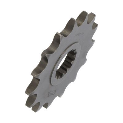 930855 - Afam, steel front sprocket. 16 teeth