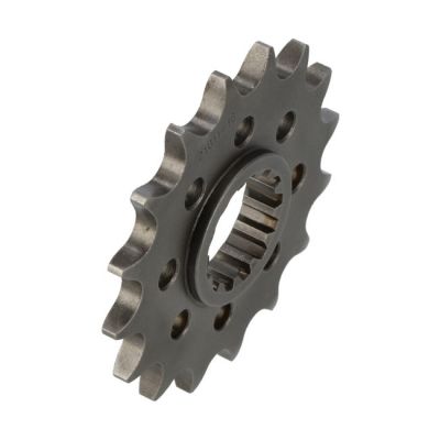 930864 - Afam, steel front sprocket. 16 teeth