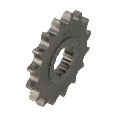 930865 - Afam, steel front sprocket. 16 teeth