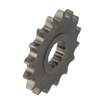 930866 - Afam, steel front sprocket. 17 teeth
