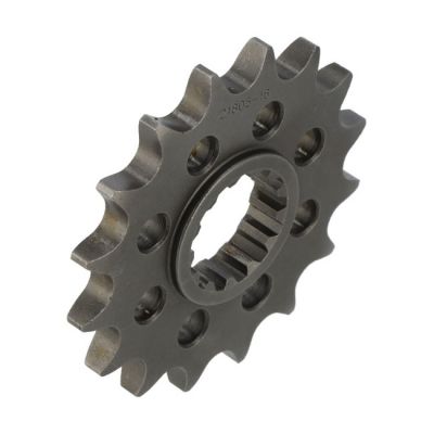 930872 - Afam, steel front sprocket. 16 teeth