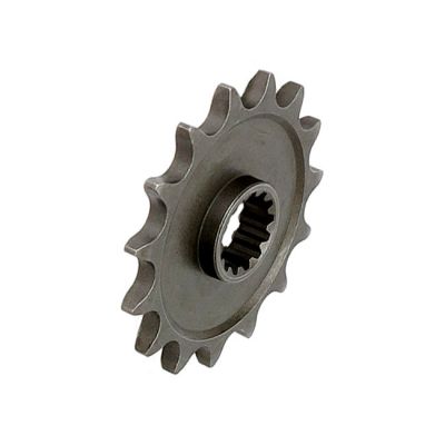 930874 - Afam, steel front sprocket. 15 teeth
