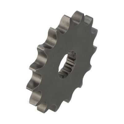 930877 - Afam, steel front sprocket. 15 teeth