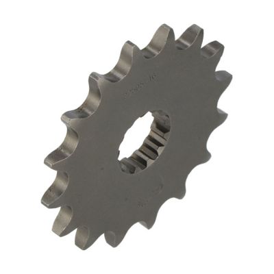 930883 - Afam, steel front sprocket. 16 teeth