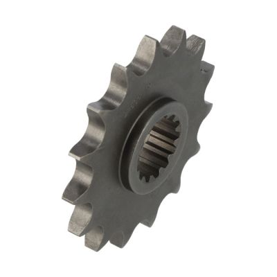 930906 - Afam, steel front sprocket. 14 teeth