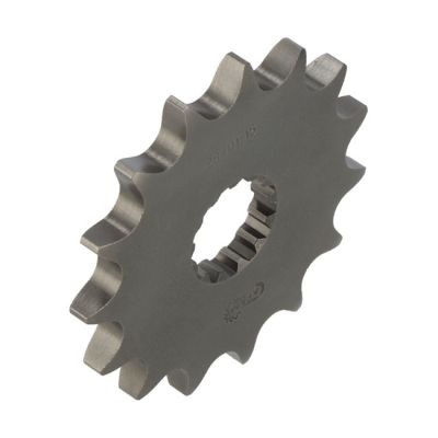930934 - Afam, steel front sprocket. 16 teeth