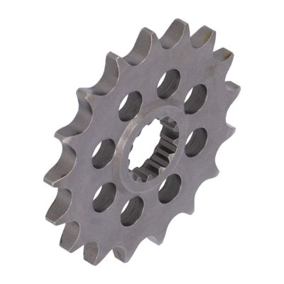930937 - Afam, steel front sprocket. 17 teeth