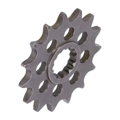 930938 - Afam, steel front sprocket. 15 teeth