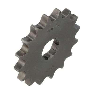 930947 - Afam, steel front sprocket. 17 teeth